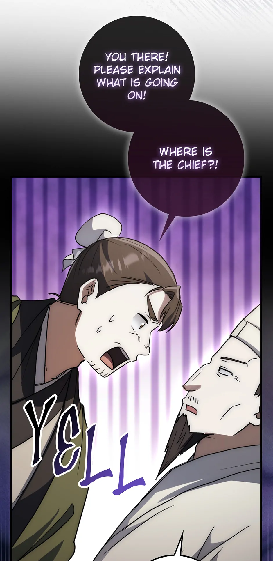 Sword God Dragon Chapter 22 - page 84