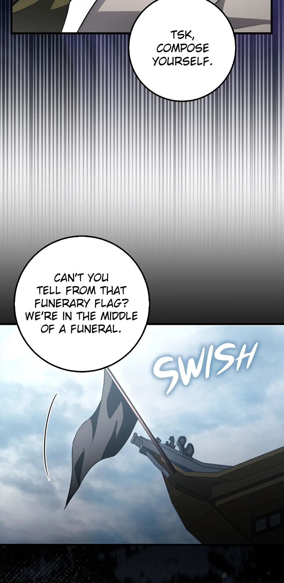 Sword God Dragon Chapter 22 - page 85