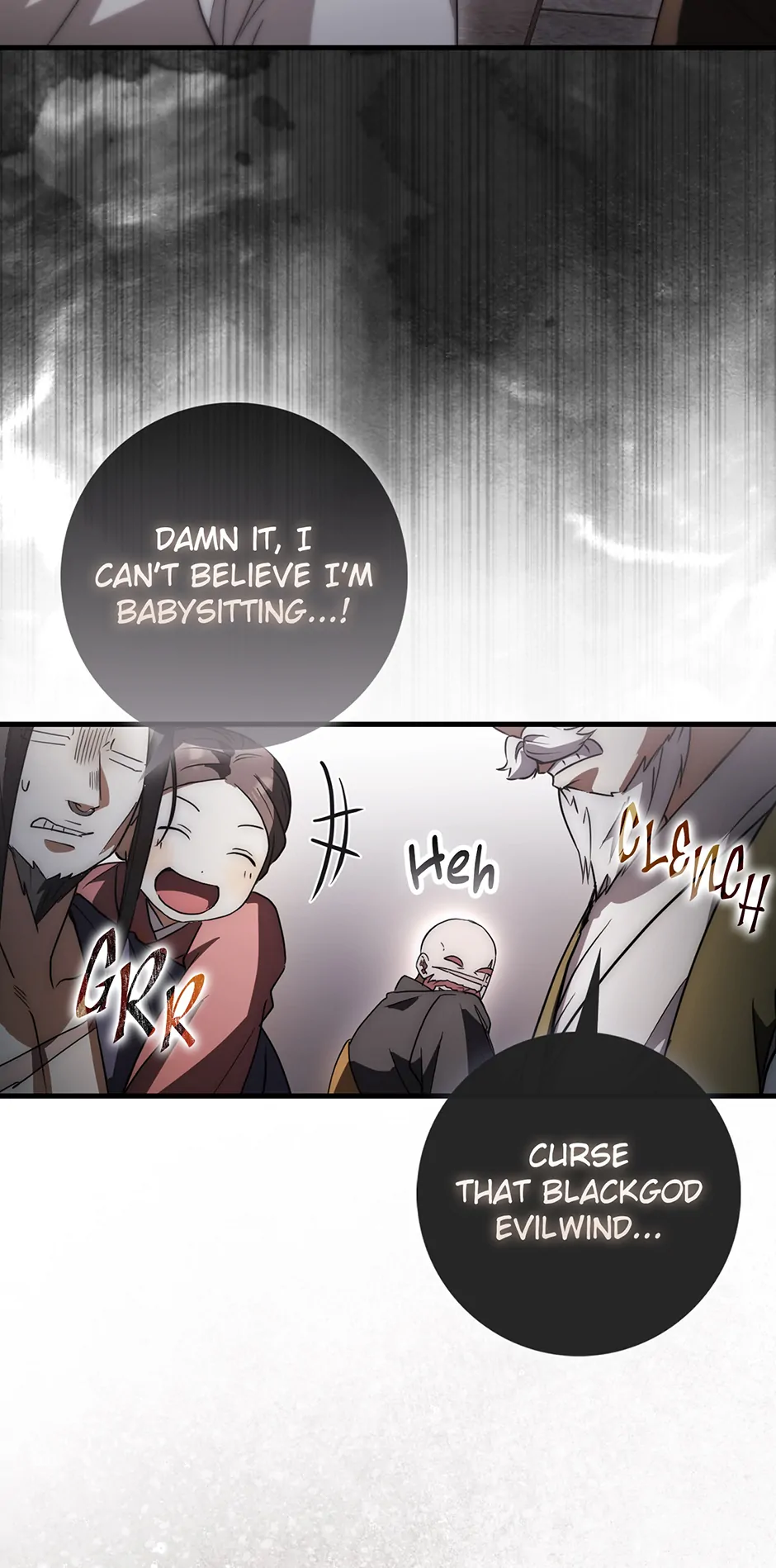 Sword God Dragon Chapter 22 - page 9