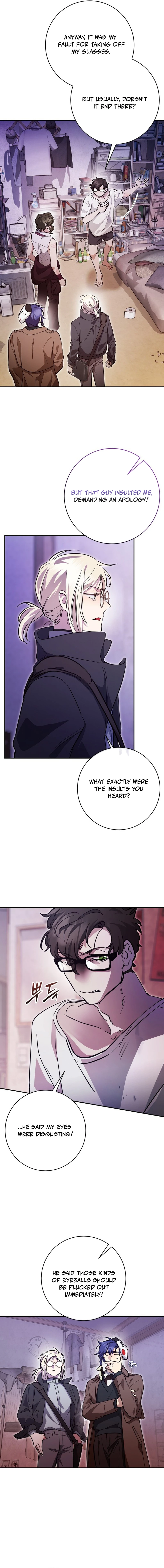 I Became a Civil Servant in a Magical World Chapter 62 - page 10
