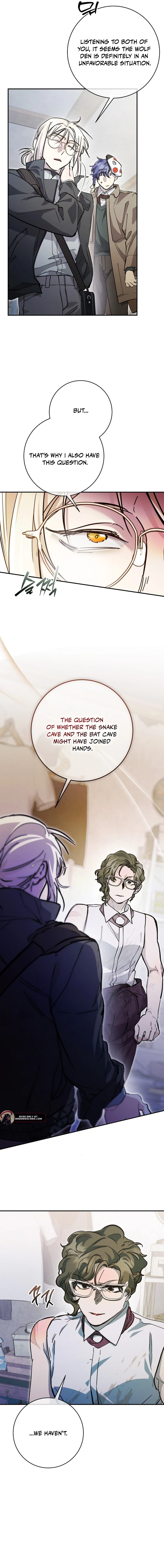 I Became a Civil Servant in a Magical World Chapter 62 - page 13
