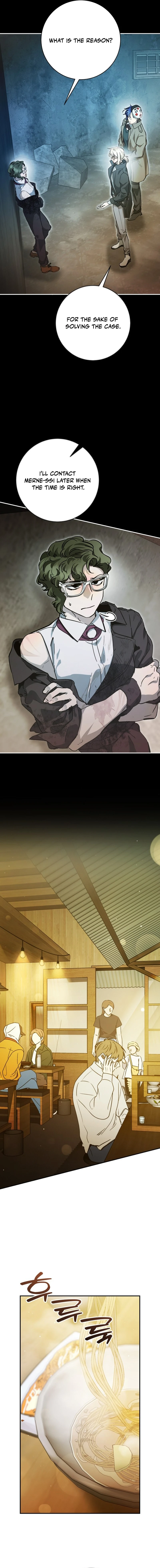 I Became a Civil Servant in a Magical World Chapter 62 - page 16