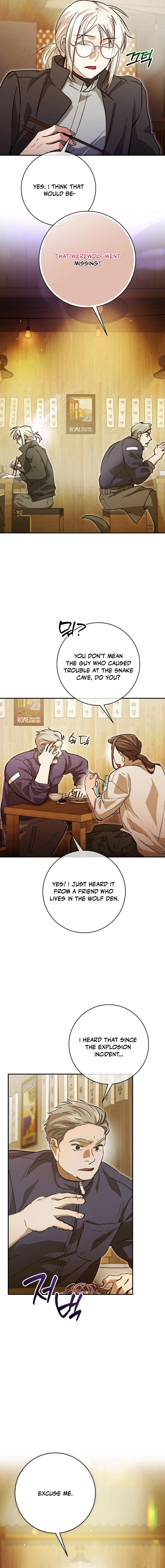 I Became a Civil Servant in a Magical World Chapter 62 - page 18