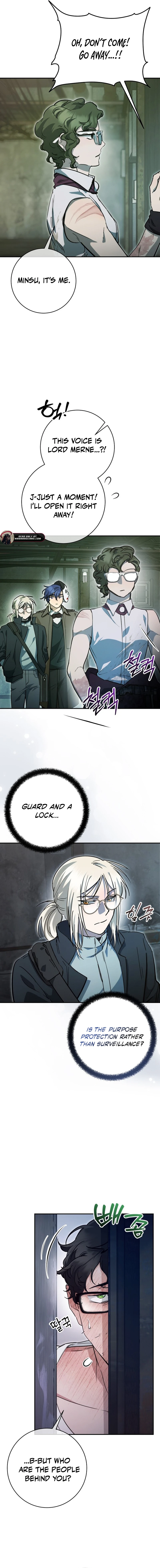 I Became a Civil Servant in a Magical World Chapter 62 - page 2