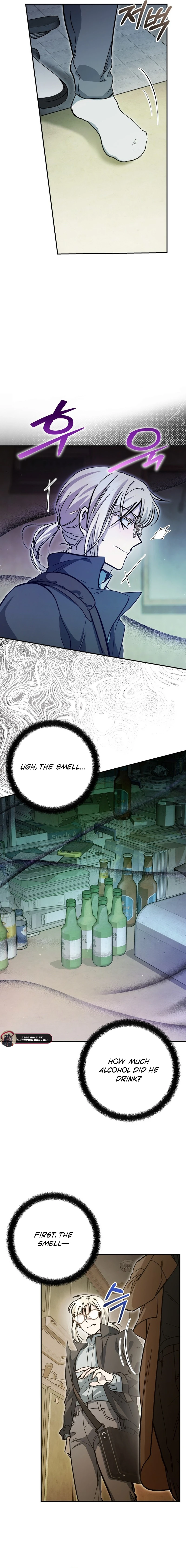 I Became a Civil Servant in a Magical World Chapter 62 - page 4