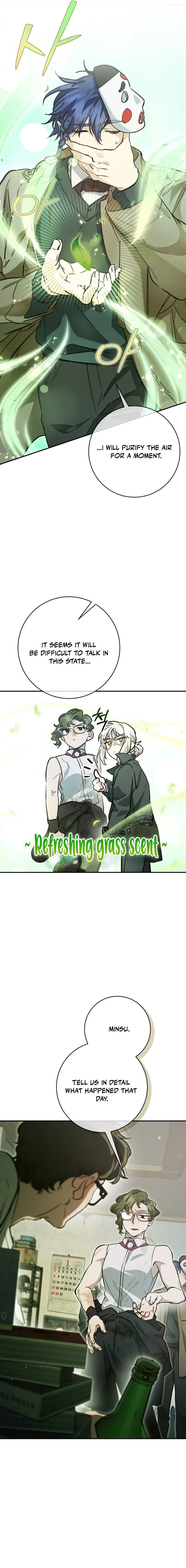 I Became a Civil Servant in a Magical World Chapter 62 - page 5