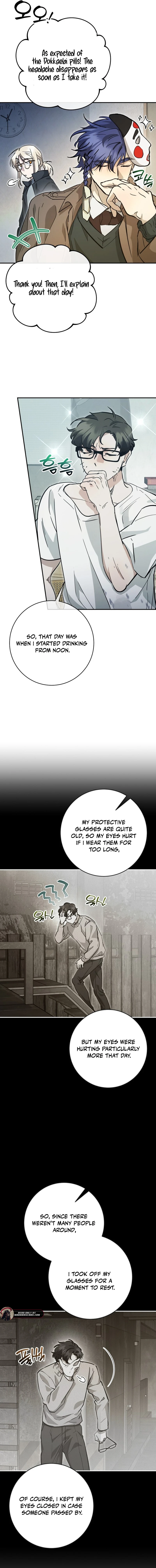 I Became a Civil Servant in a Magical World Chapter 62 - page 7