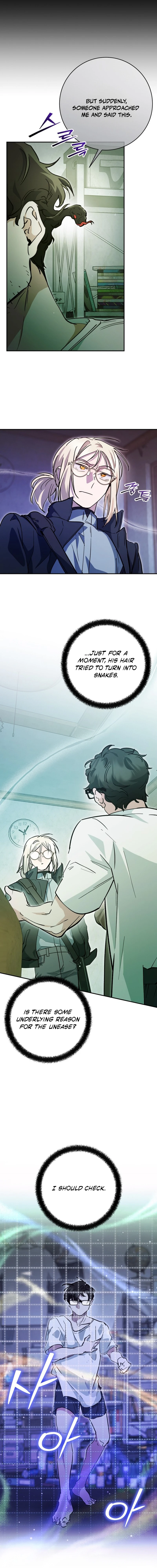 I Became a Civil Servant in a Magical World Chapter 62 - page 8