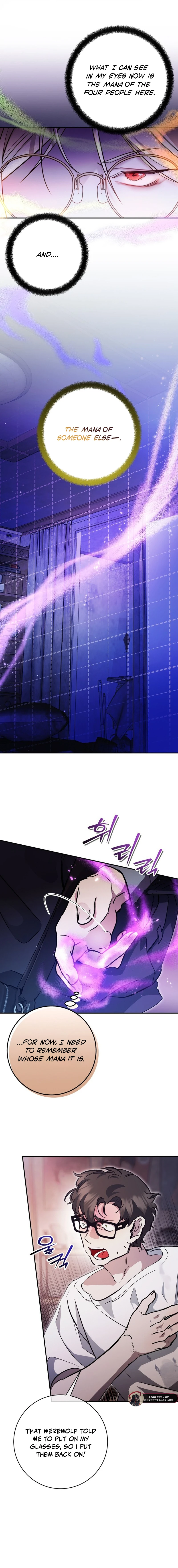 I Became a Civil Servant in a Magical World Chapter 62 - page 9