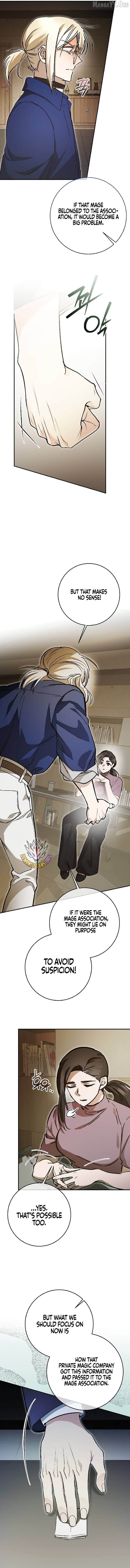 I Became a Civil Servant in a Magical World Chapter 68 - page 7