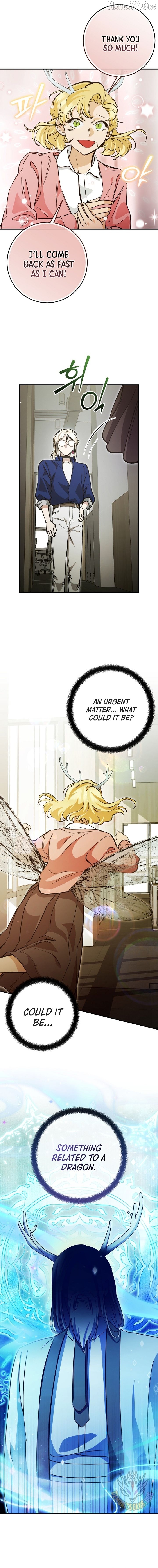 I Became a Civil Servant in a Magical World Chapter 69 - page 2