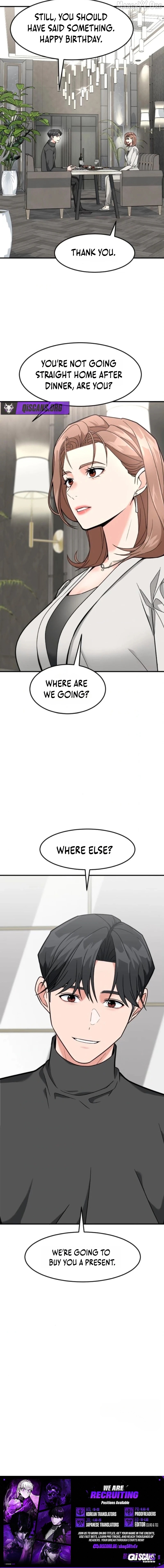 The Investor Who Sees the Future Chapter 76 - page 12