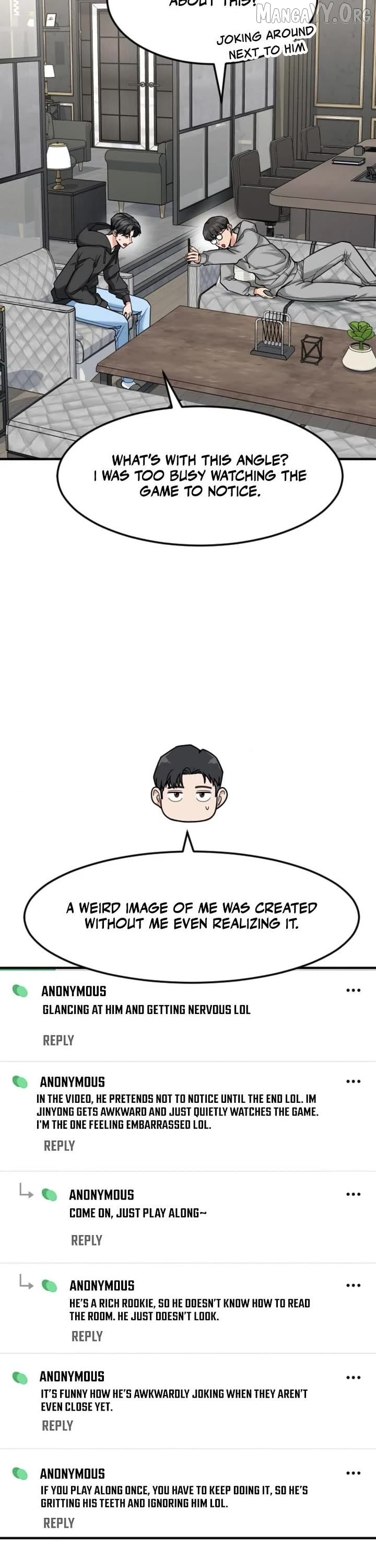 The Investor Who Sees the Future Chapter 78 - page 2