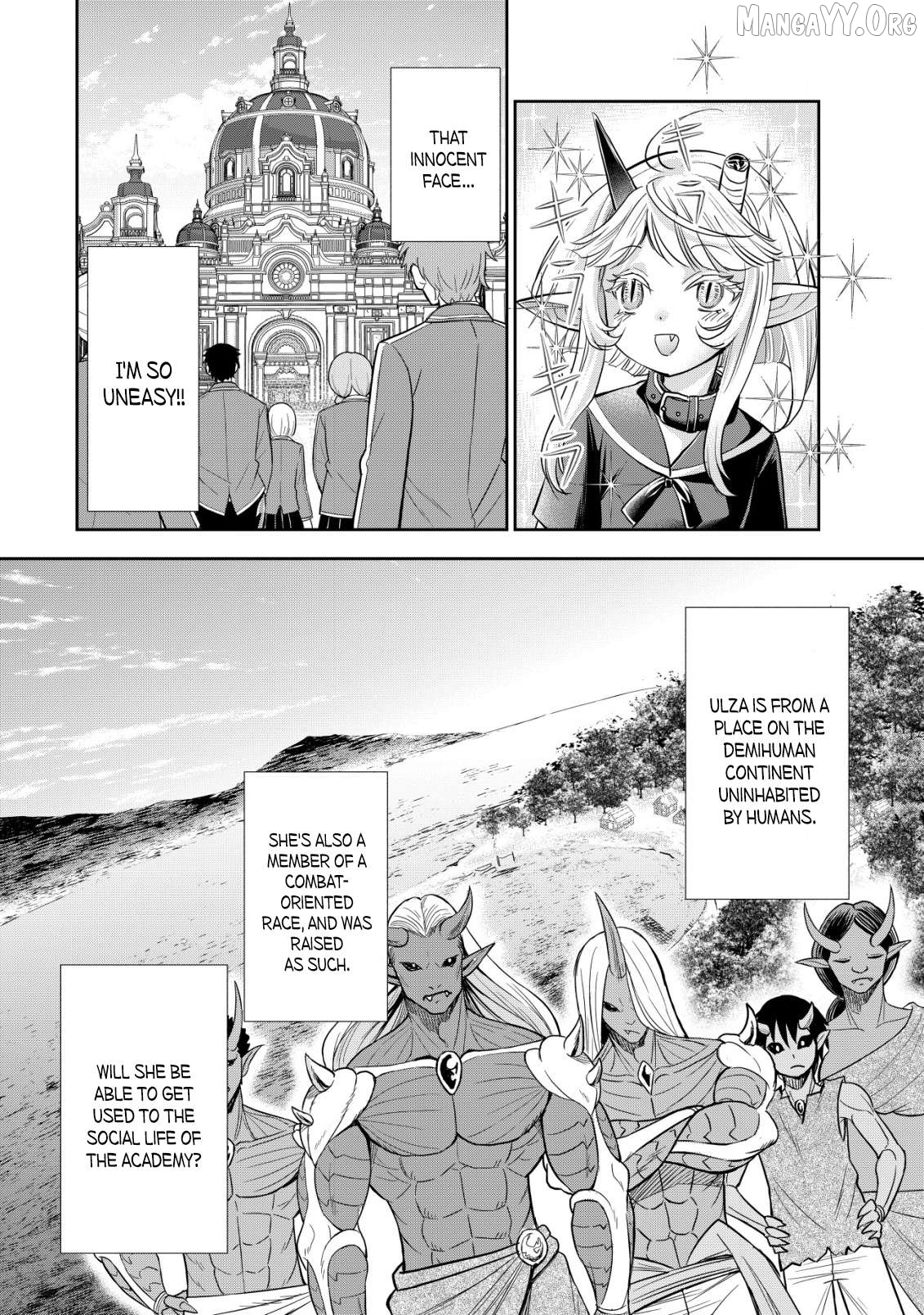 Akugyaku Hadou no Brave Soul Chapter 13 - page 6
