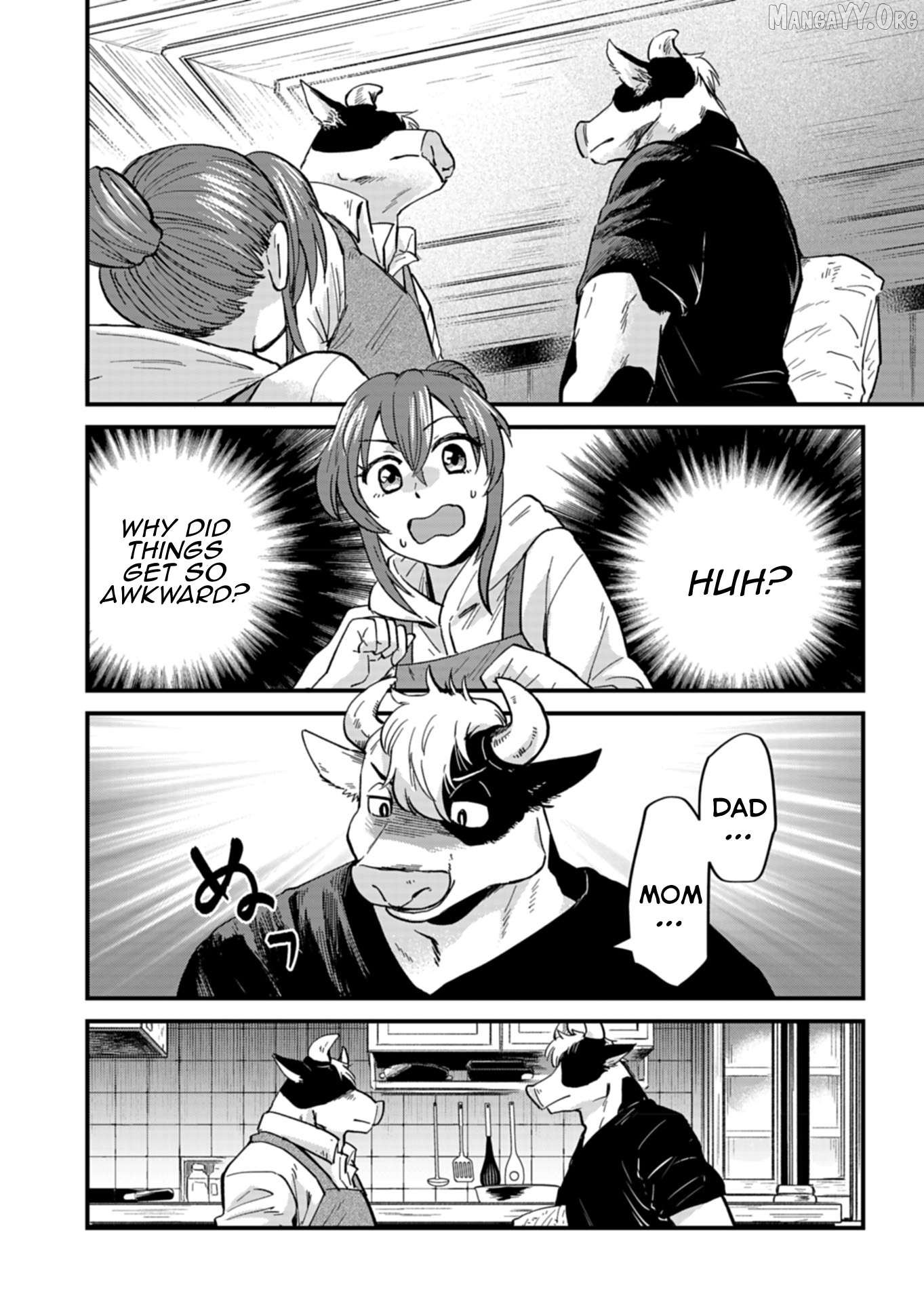 Tenkuu no Isekai Bistro-Ten - Kanban Musume Sorano ga Oishii Shiawase Todokemasu Chapter 7 - page 2