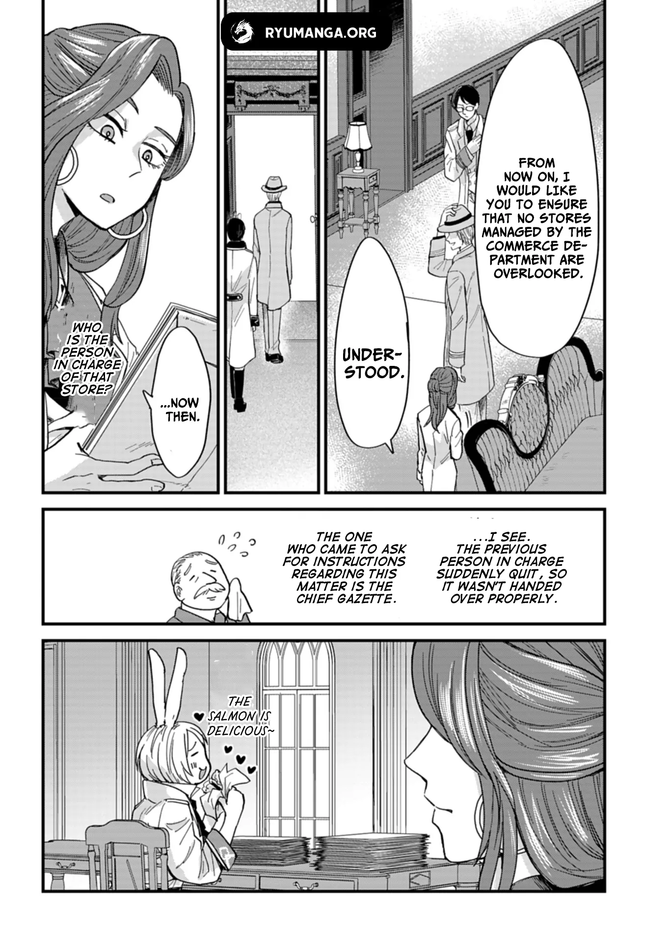 Tenkuu no Isekai Bistro-Ten - Kanban Musume Sorano ga Oishii Shiawase Todokemasu Chapter 8 - page 19