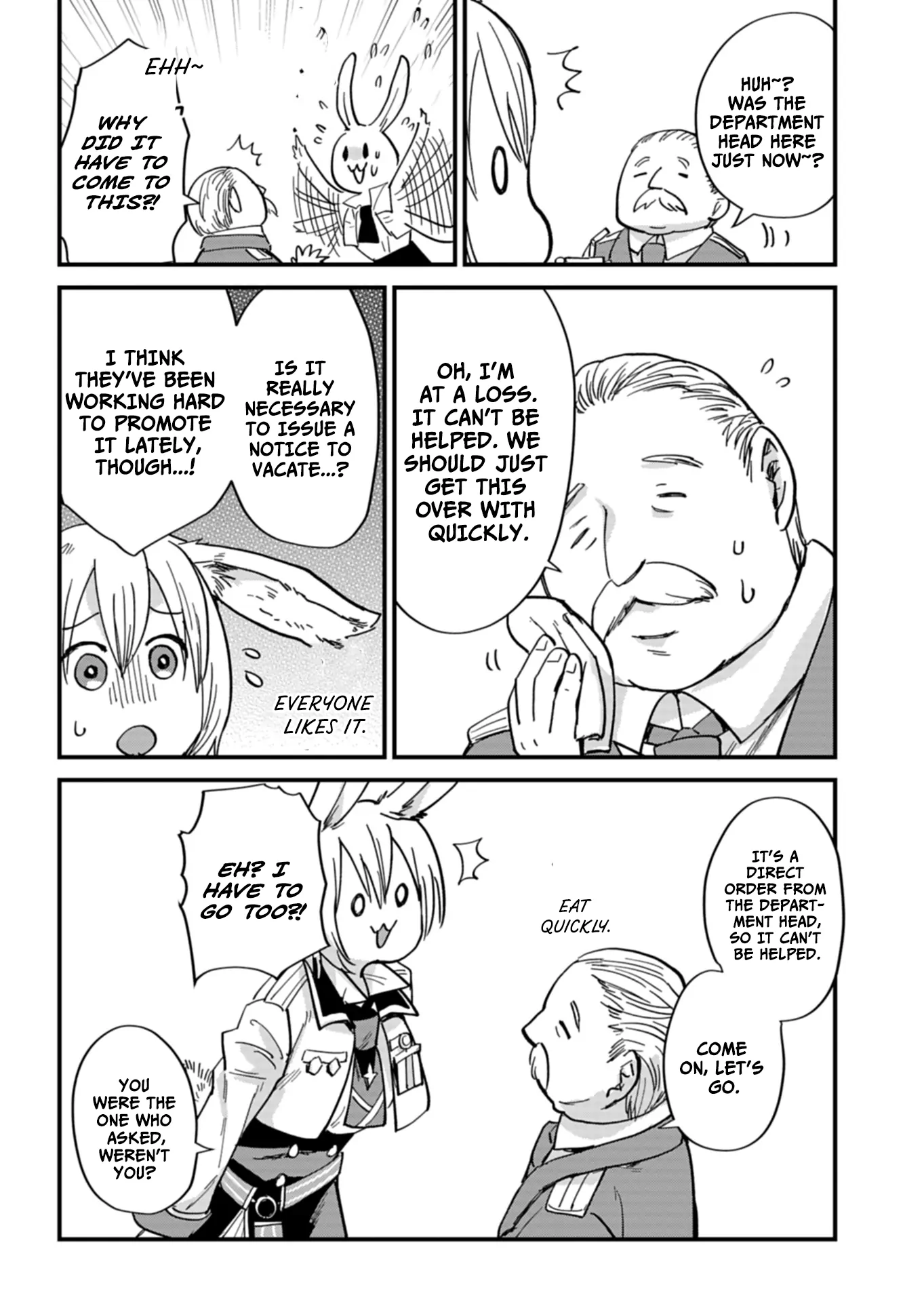 Tenkuu no Isekai Bistro-Ten - Kanban Musume Sorano ga Oishii Shiawase Todokemasu Chapter 8 - page 23