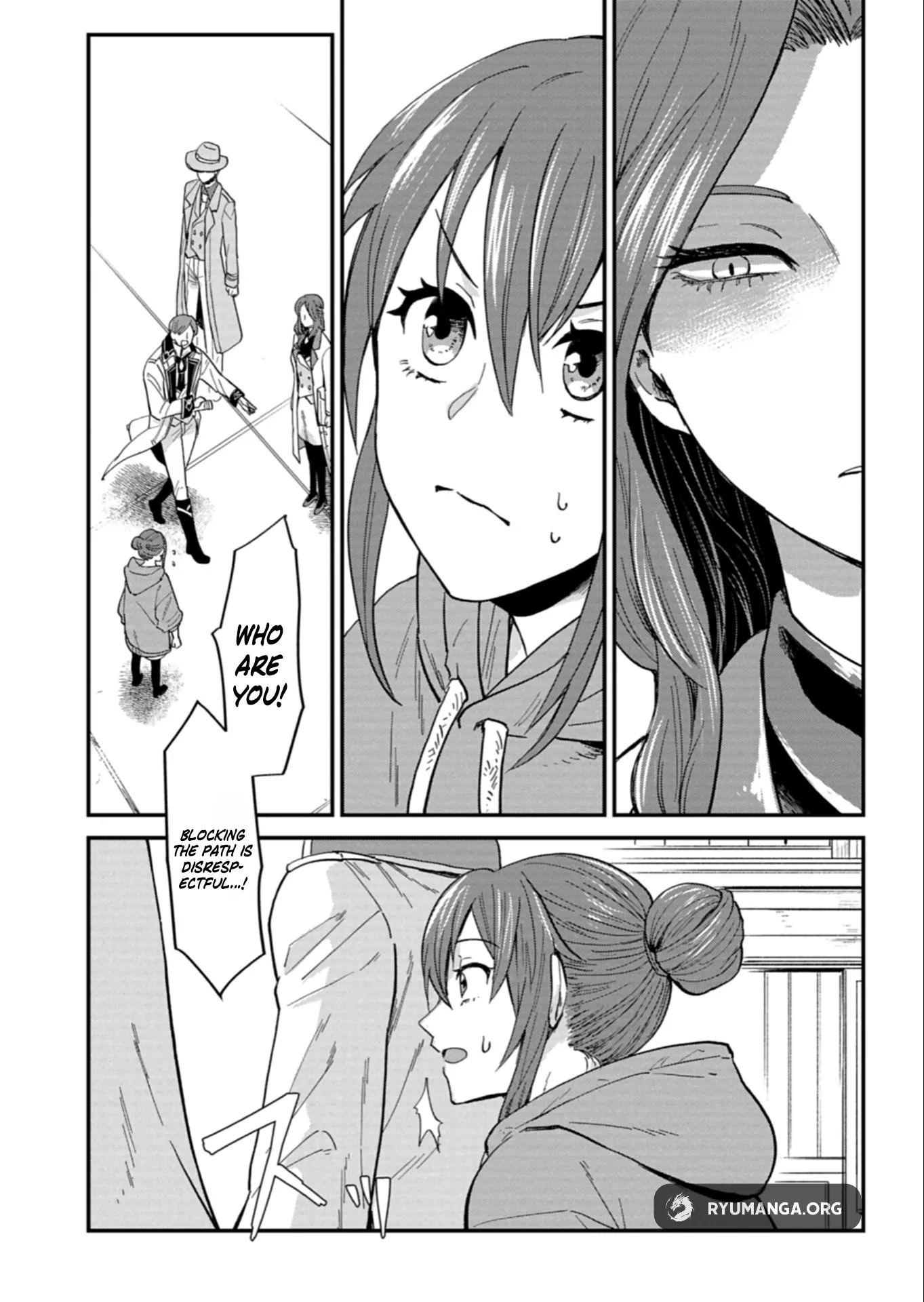 Tenkuu no Isekai Bistro-Ten - Kanban Musume Sorano ga Oishii Shiawase Todokemasu Chapter 10 - page 8