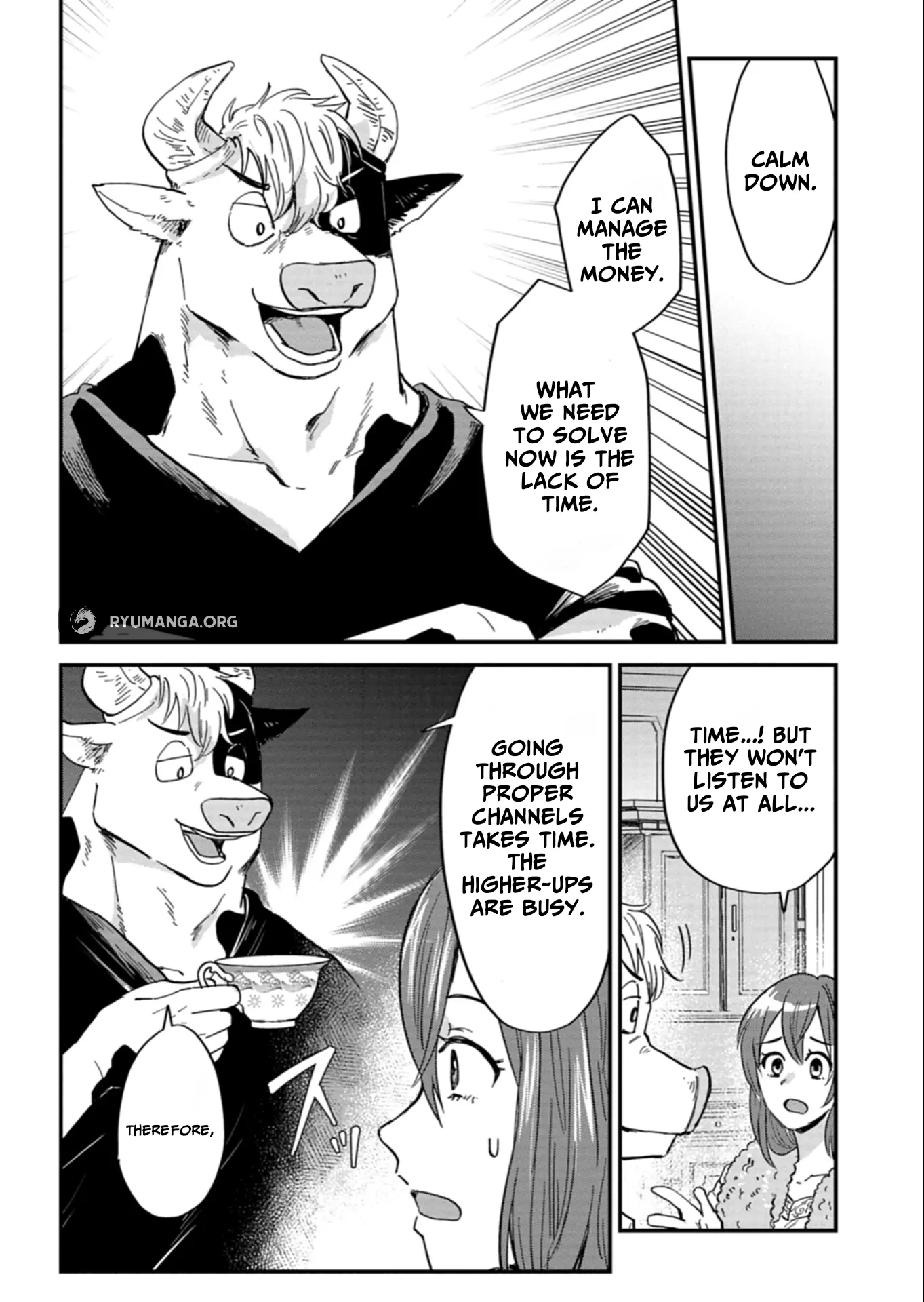 Tenkuu no Isekai Bistro-Ten - Kanban Musume Sorano ga Oishii Shiawase Todokemasu Chapter 9 - page 17
