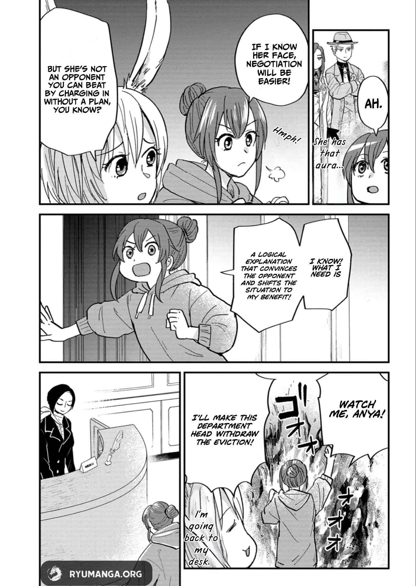 Tenkuu no Isekai Bistro-Ten - Kanban Musume Sorano ga Oishii Shiawase Todokemasu Chapter 9 - page 24