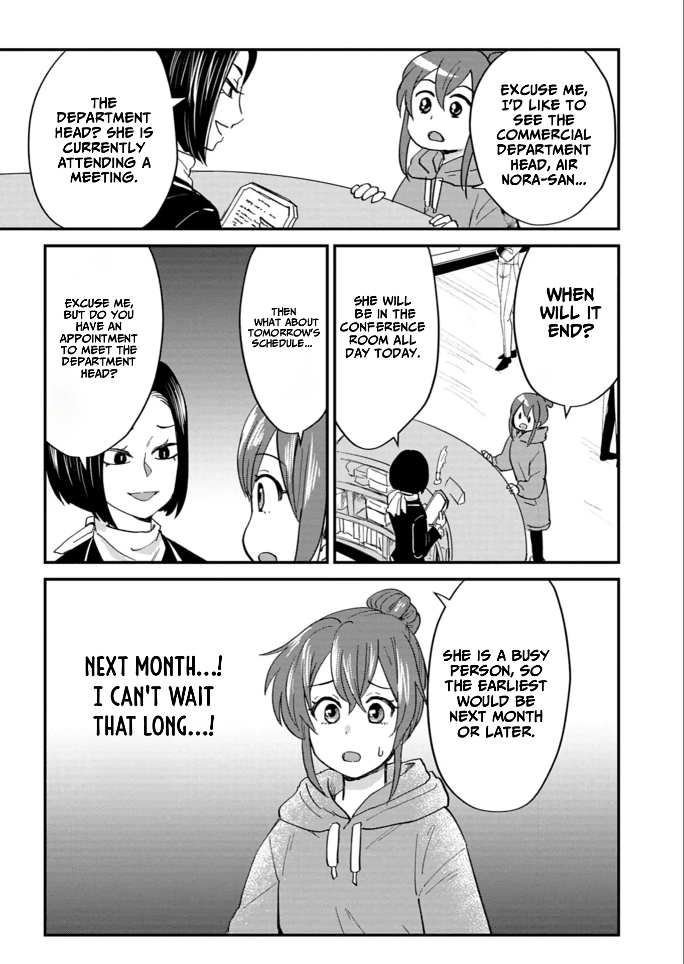 Tenkuu no Isekai Bistro-Ten - Kanban Musume Sorano ga Oishii Shiawase Todokemasu Chapter 9 - page 25