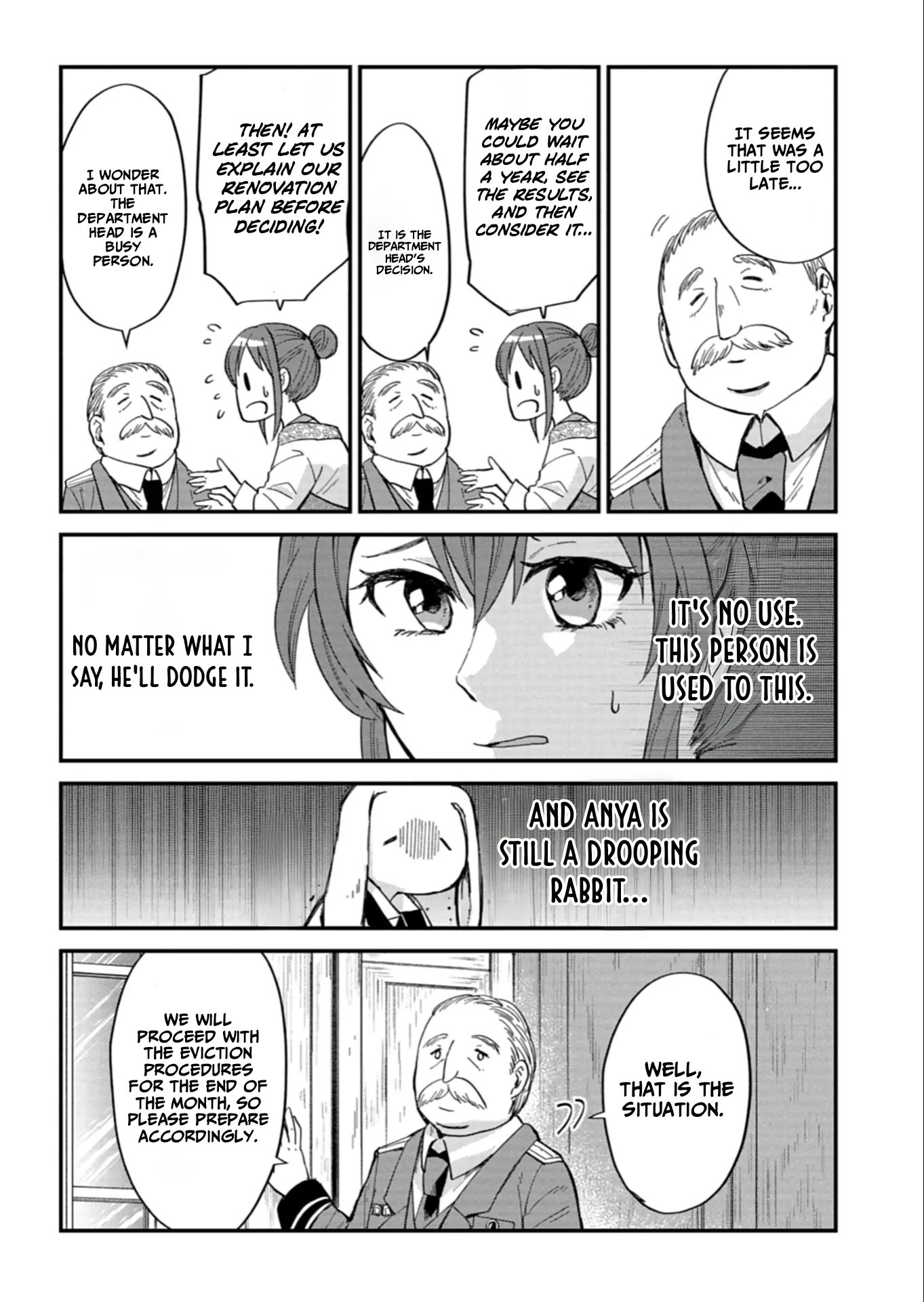 Tenkuu no Isekai Bistro-Ten - Kanban Musume Sorano ga Oishii Shiawase Todokemasu Chapter 9 - page 7