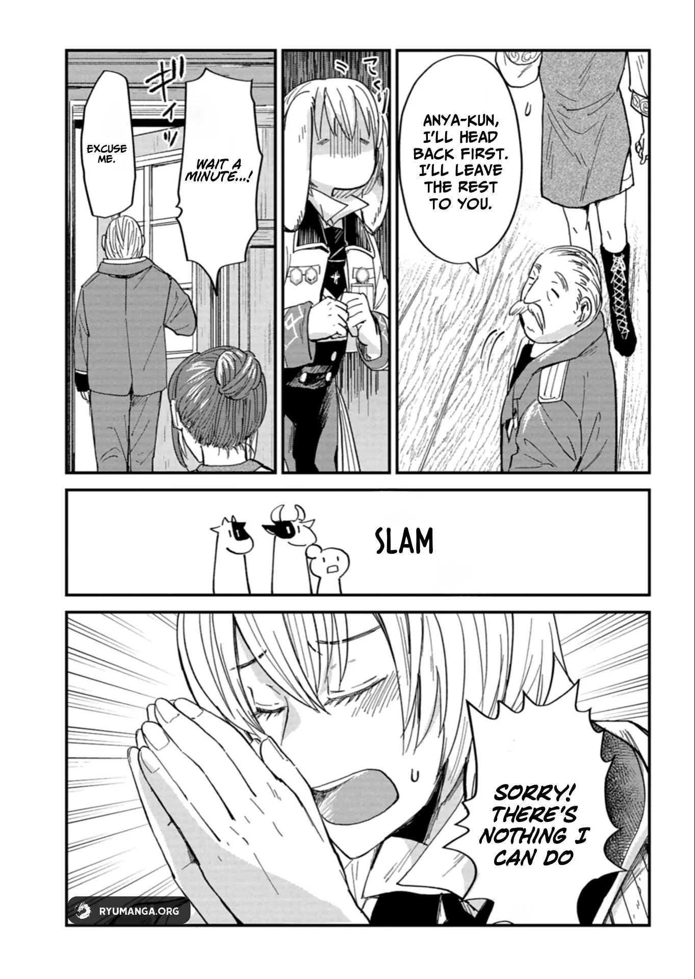 Tenkuu no Isekai Bistro-Ten - Kanban Musume Sorano ga Oishii Shiawase Todokemasu Chapter 9 - page 8
