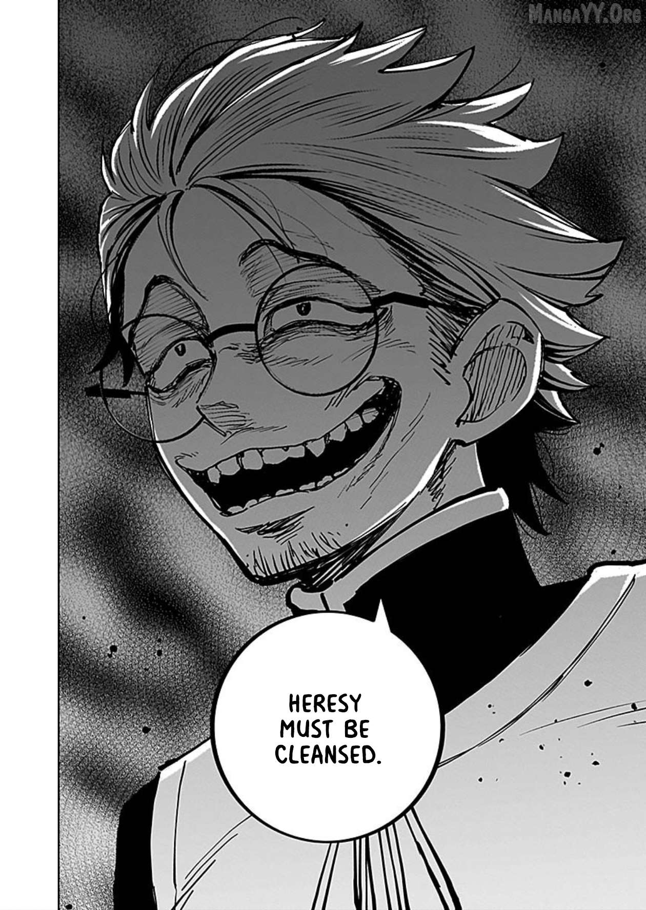 A girl who longed to be a "hero" aims to be a "hero" even if she falls into a vampire Chapter 9 - page 11
