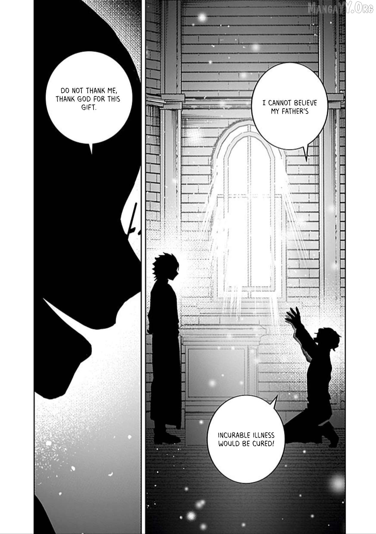 A girl who longed to be a "hero" aims to be a "hero" even if she falls into a vampire Chapter 9 - page 29
