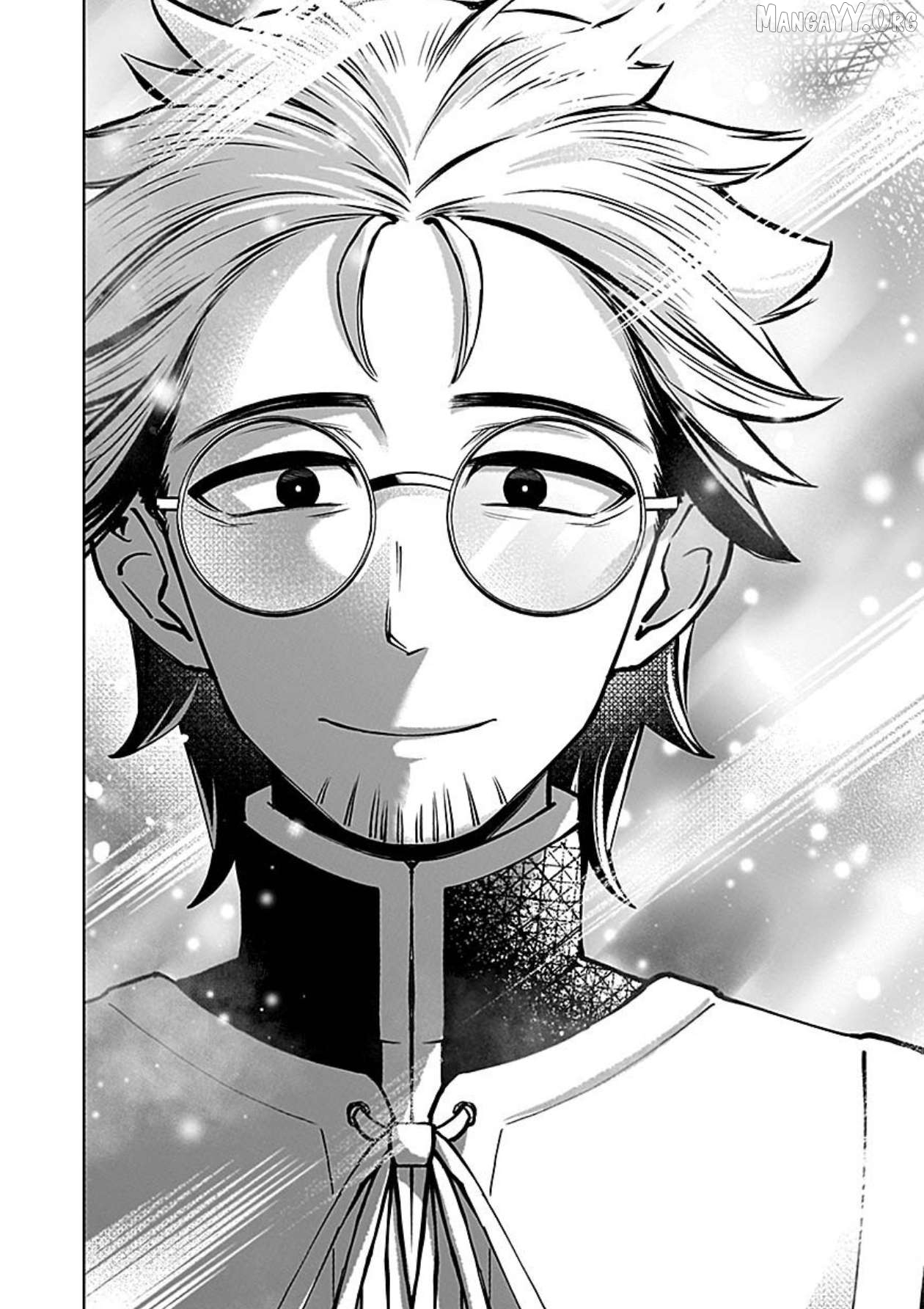 A girl who longed to be a "hero" aims to be a "hero" even if she falls into a vampire Chapter 9 - page 31