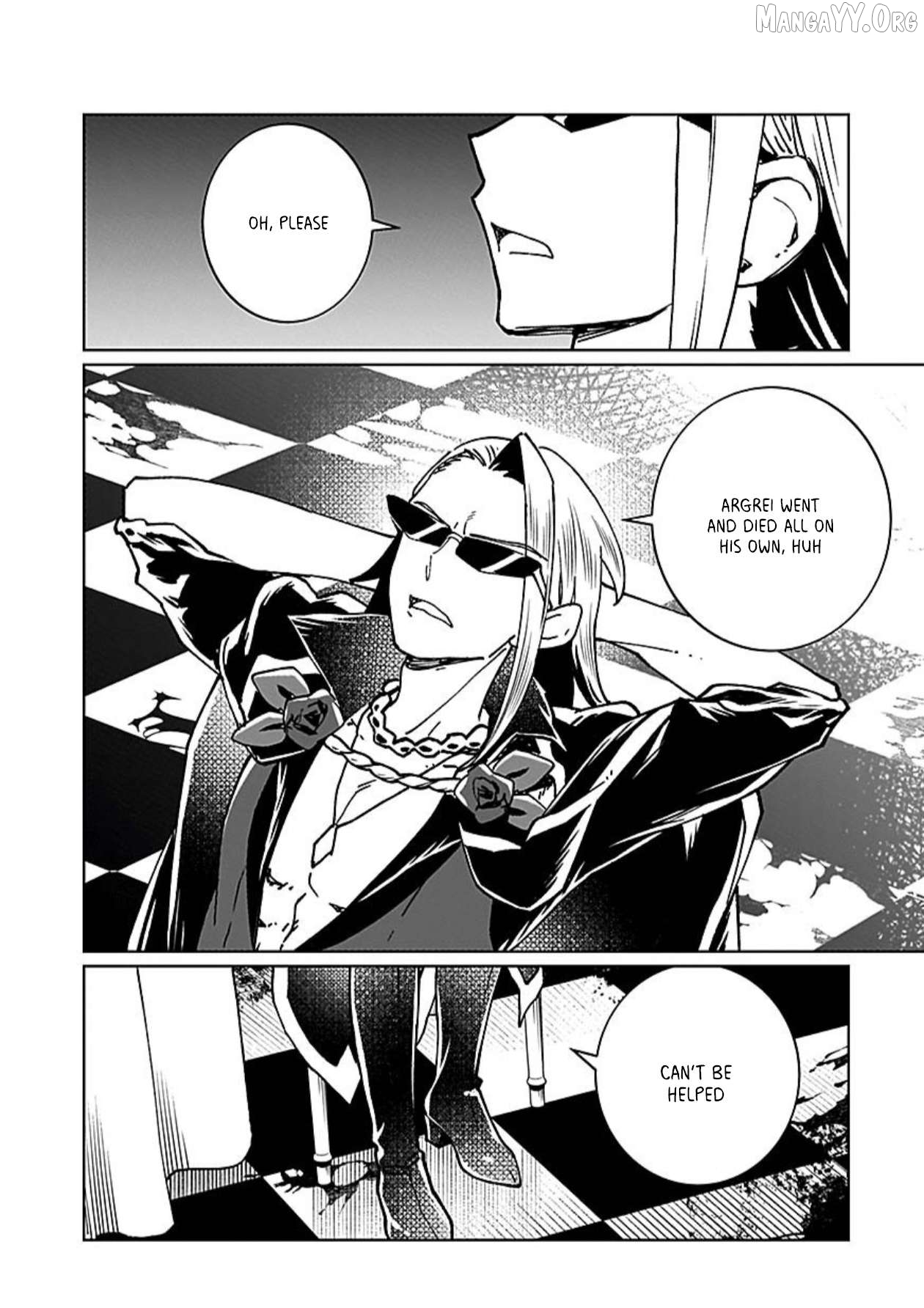 A girl who longed to be a "hero" aims to be a "hero" even if she falls into a vampire Chapter 11 - page 29