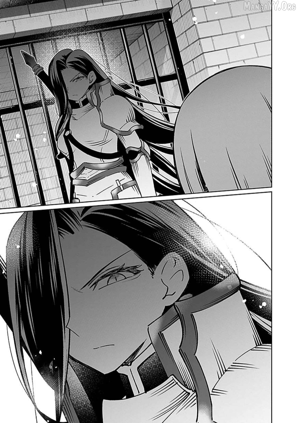A girl who longed to be a "hero" aims to be a "hero" even if she falls into a vampire Chapter 13 - page 20