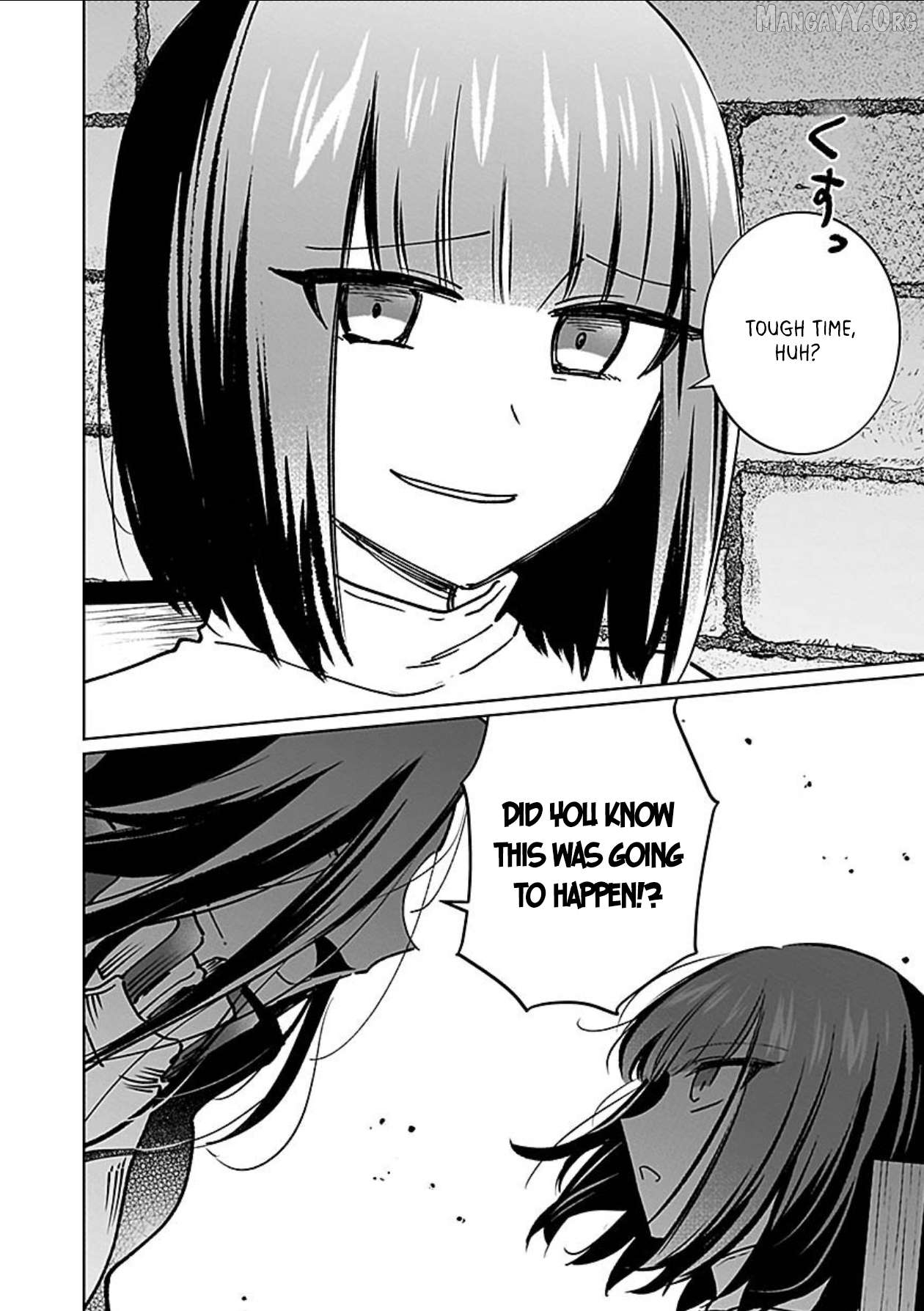 A girl who longed to be a "hero" aims to be a "hero" even if she falls into a vampire Chapter 13 - page 21