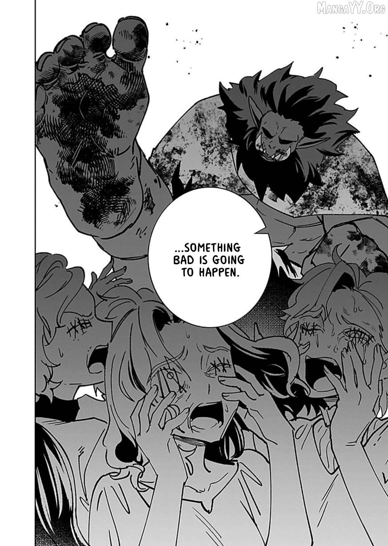 A girl who longed to be a "hero" aims to be a "hero" even if she falls into a vampire Chapter 13 - page 5