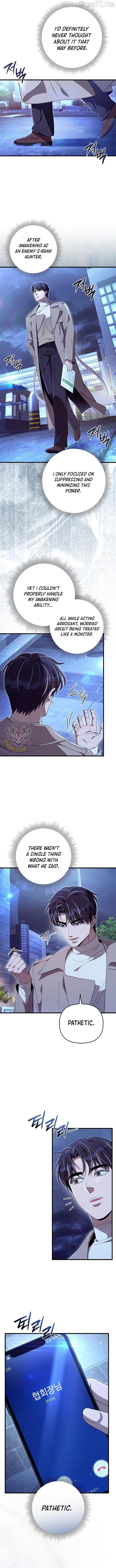 The Delusional Hunter in Another Chapter 73 - page 13
