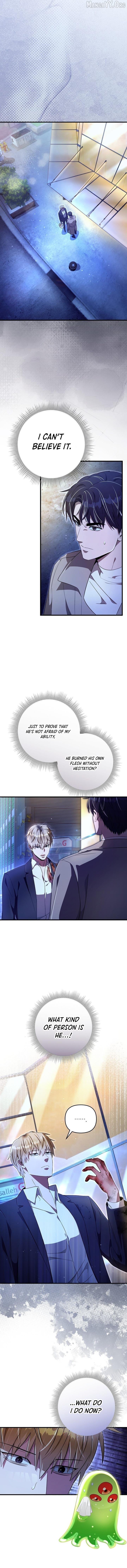 The Delusional Hunter in Another Chapter 73 - page 3