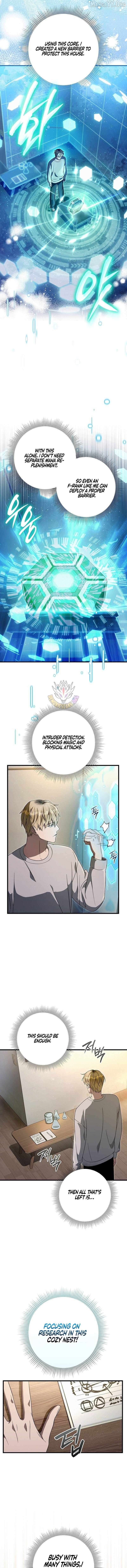 The Delusional Hunter in Another Chapter 74 - page 5