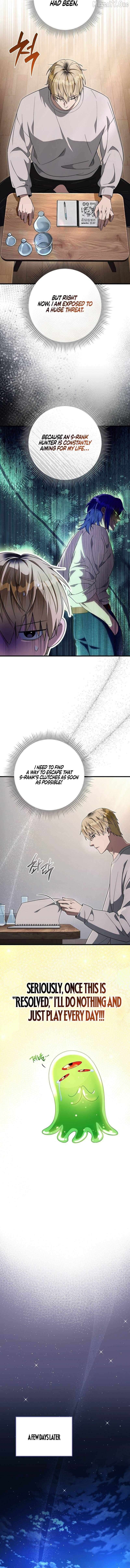 The Delusional Hunter in Another Chapter 74 - page 6