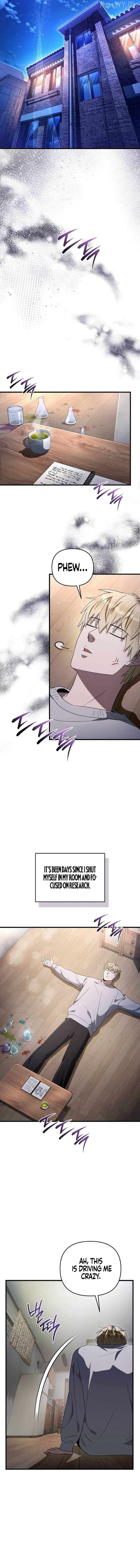 The Delusional Hunter in Another Chapter 74 - page 7
