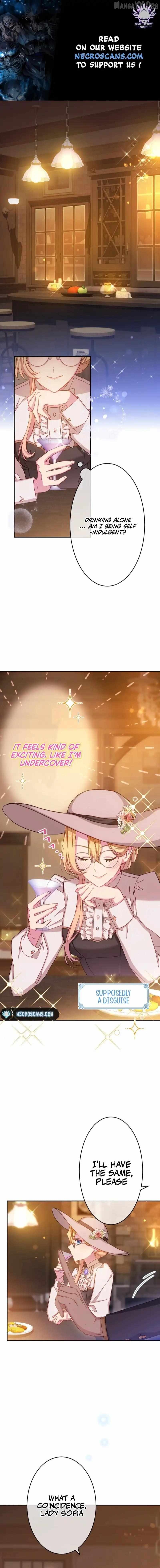 As a Reincarnated Villainess and a Single Mother, I've Secured the Love Route! Chapter 47 - page 1