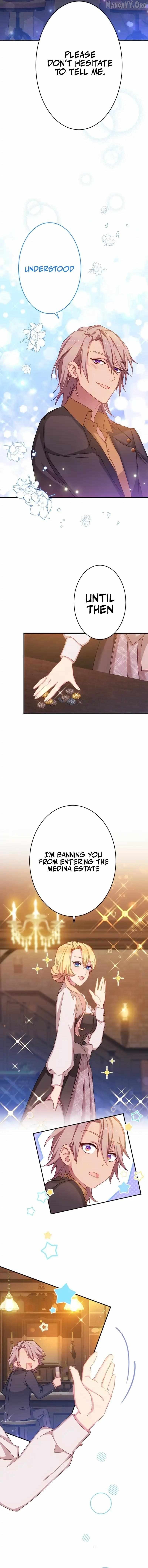 As a Reincarnated Villainess and a Single Mother, I've Secured the Love Route! Chapter 47 - page 10
