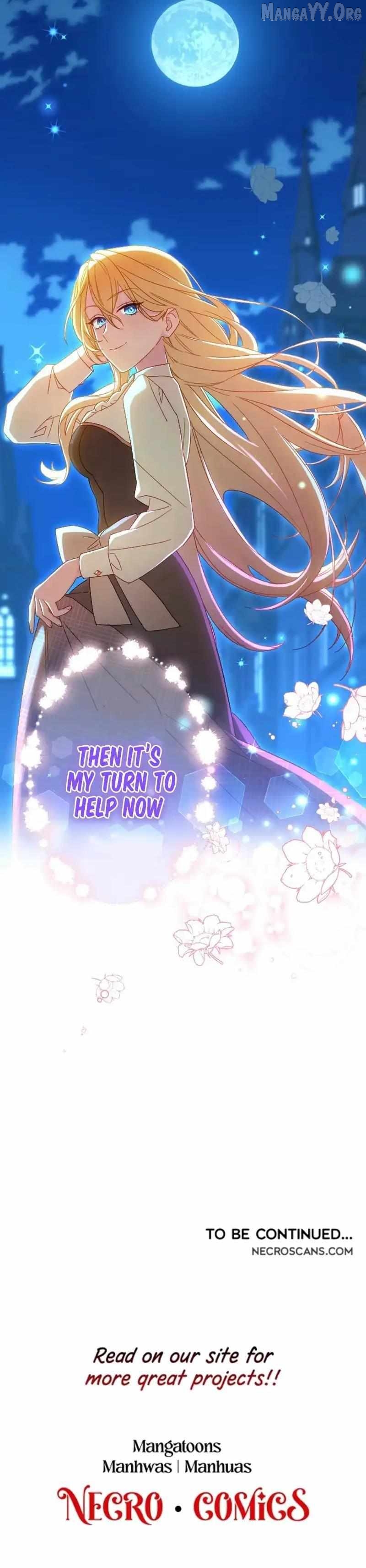 As a Reincarnated Villainess and a Single Mother, I've Secured the Love Route! Chapter 47 - page 12