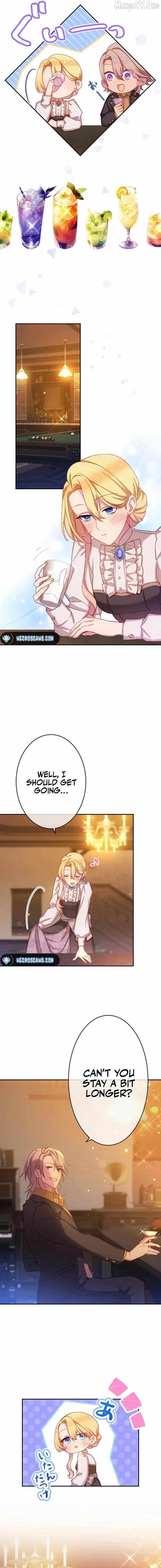 As a Reincarnated Villainess and a Single Mother, I've Secured the Love Route! Chapter 47 - page 4