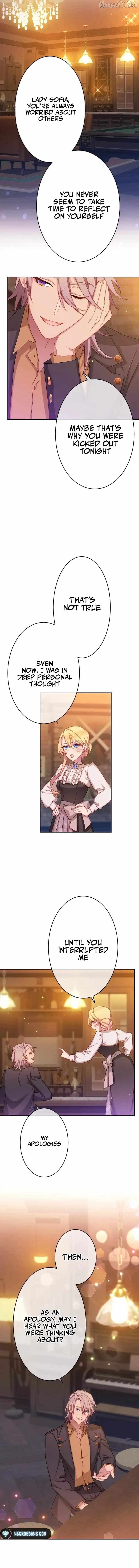As a Reincarnated Villainess and a Single Mother, I've Secured the Love Route! Chapter 47 - page 5