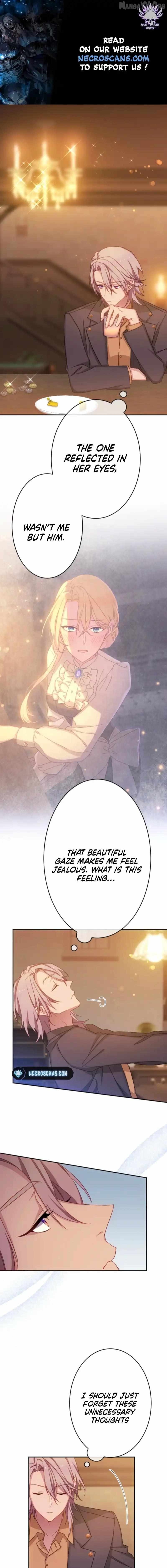 As a Reincarnated Villainess and a Single Mother, I've Secured the Love Route! Chapter 48 - page 1