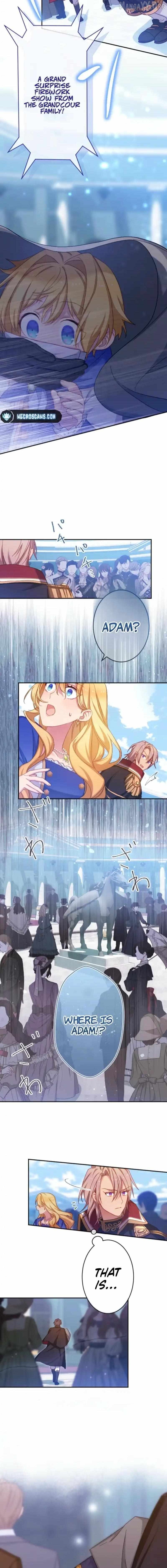 As a Reincarnated Villainess and a Single Mother, I've Secured the Love Route! Chapter 48 - page 12