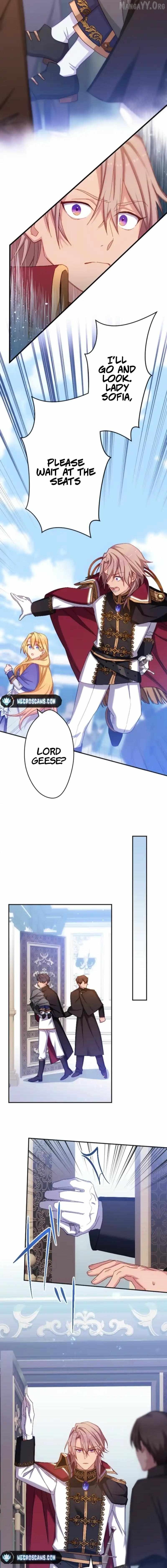 As a Reincarnated Villainess and a Single Mother, I've Secured the Love Route! Chapter 48 - page 13
