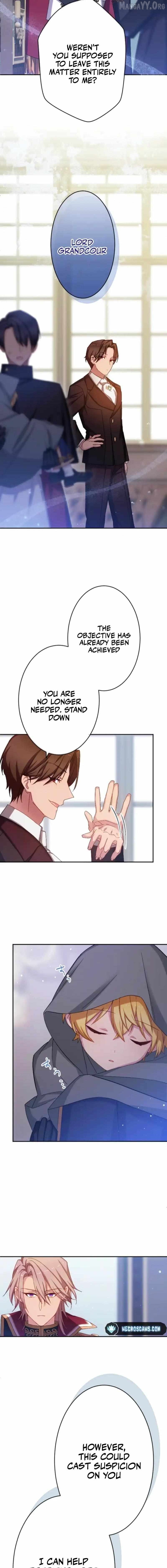 As a Reincarnated Villainess and a Single Mother, I've Secured the Love Route! Chapter 48 - page 14