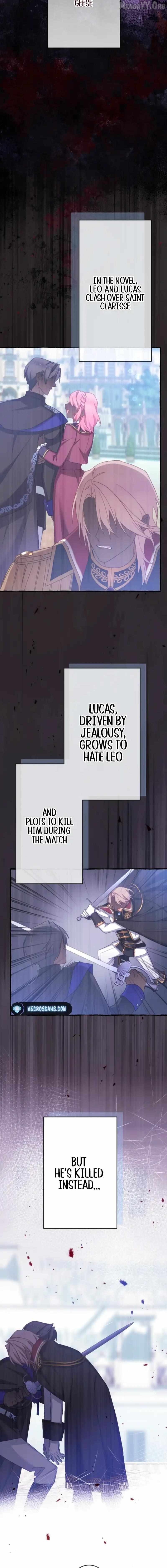 As a Reincarnated Villainess and a Single Mother, I've Secured the Love Route! Chapter 48 - page 5