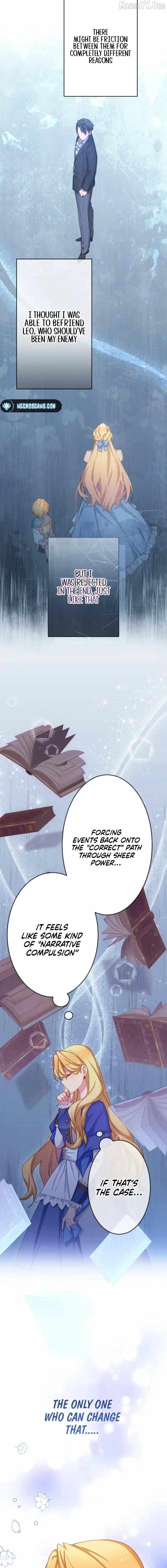 As a Reincarnated Villainess and a Single Mother, I've Secured the Love Route! Chapter 48 - page 7